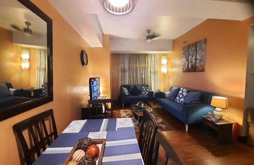 Socorro Apartamento | Spacious 2BR condo in Araneta Cubao
