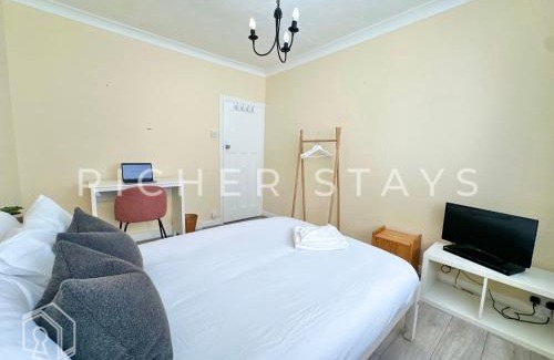 Harold Wood Apartamento | Spacious 2BR Flat in Harold Wood