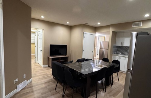 Symons Valley Casa | Spacious 2BR Suite w/King Beds & Walk-In Closets