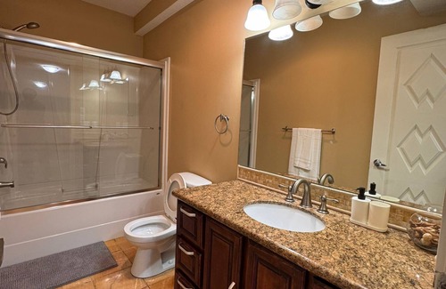 Symons Valley Casa | Spacious 2BR Suite w/King Beds & Walk-In Closets