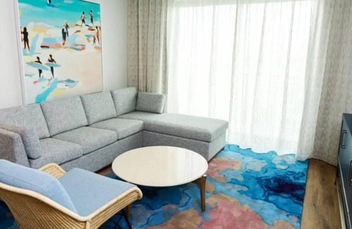 Myrtle Beach Complejo | Spacious 2BR Villa at Myrtle Beach Oceanfront – Full Kitchen & Resort Fun