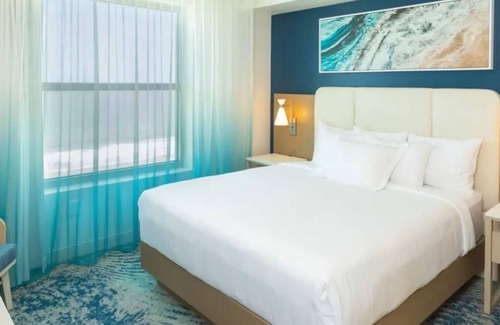 Myrtle Beach Complejo | Spacious 2BR Villa at Myrtle Beach Oceanfront – Full Kitchen & Resort Fun