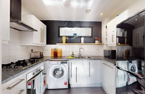 De Beauvoir Apartamento | Spacious 2BR W/ Private Balcony on Regent's Canal
