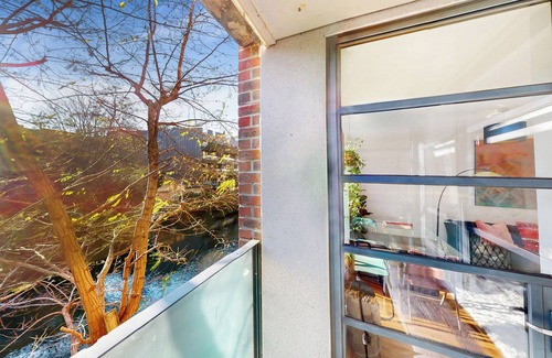De Beauvoir Apartamento | Spacious 2BR W/ Private Balcony on Regent's Canal