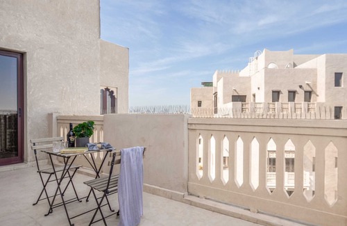 Dubai Festival City Apartamento | Spacious 2BR with Maid's room in Festival City!