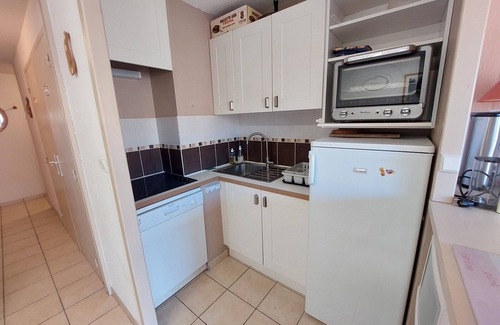 Mont-de-Lans Apartamento | Apartamento Les Deux Alpes, 1 dormitorio, 6 personas