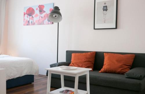Brigittenau Apartamento | Spacious 2Rooms central area