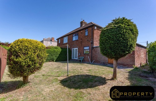 Coxhoe Apartamento | 3 Bed - Mountford-Moderno-Apartamento-Baño Privado