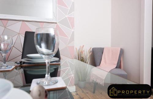 Coxhoe Apartamento | Spacious 3 bed, 2 min from A1, Durham