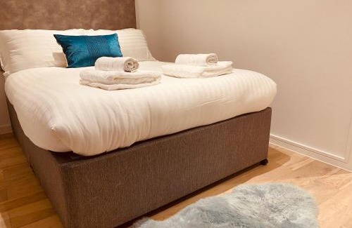 Hackney Apartamento | Spacious 3 Bed City Apartment with Terrace