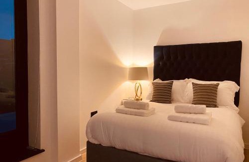 Hackney Apartamento | Spacious 3 Bed City Apartment with Terrace