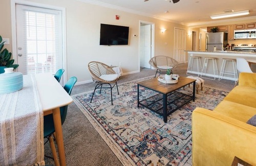 Johnson City Condominio | Spacious 3 Bed Condo Near ETSU
