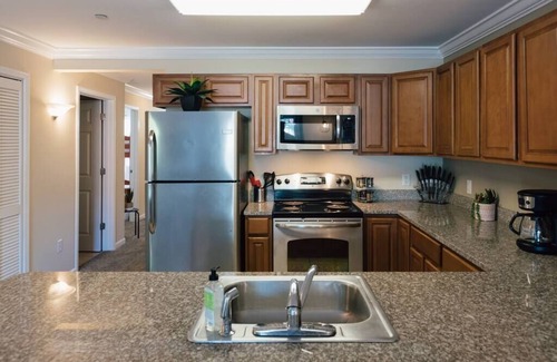 Johnson City Condominio | Spacious 3 Bed Condo Near ETSU