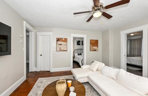 Tremont Apartamento | Spacious 3-Bed In Vibrant Tremont