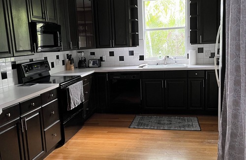 Central Oakland Park Apartamento | Spacious 3-bedroom with AC and WiFi in brilliant Fort Lauderdale