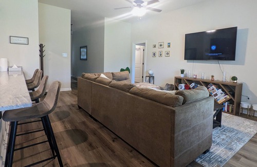 Denham Springs Casa | Spacious 3 Bedroom Home with Easy Access to BR