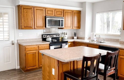 Grand Junction Casa | Spacious 3 bedroom / 2 bath Townhome - Centrally Located Near CMU!