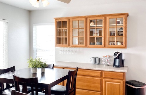 Grand Junction Casa | Spacious 3 bedroom / 2 bath Townhome - Centrally Located Near CMU!