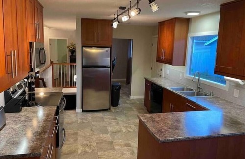 Prince George Casa | Spacious 3 Bedroom 2.5 Bath Minutes From Hospital