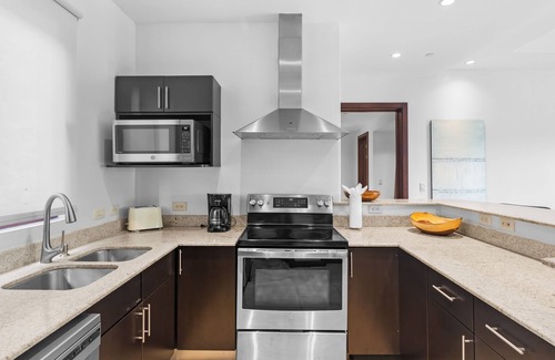 Playa Hermosa Condominio | Spacious 3 Bedroom Condo - Walk to the Beach