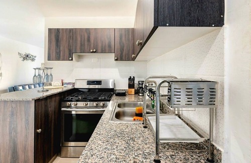 Santo Domingo Norte Apartamento | Spacious 3-bedroom apartment with AC, WiFi in enjoyable Santo Domingo