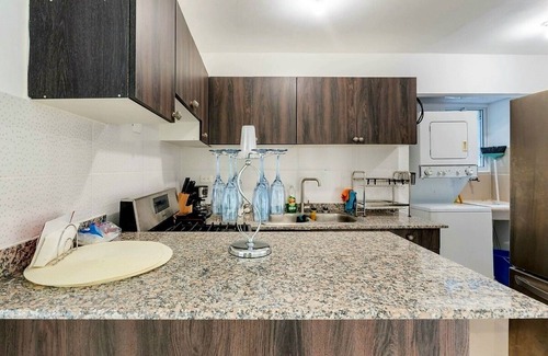Santo Domingo Norte Apartamento | Spacious 3-bedroom apartment with AC, WiFi in enjoyable Santo Domingo