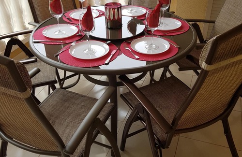 Los Alcázares Apartamento | Amplio apartamento de 3 dormitorios y 2 baños - complejo de Puerto Marina con vistas a la piscina