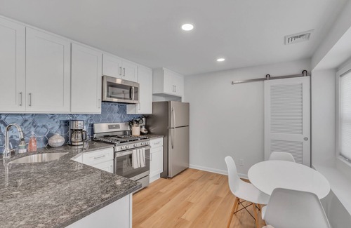 Bradley Beach Casa | Spacious 3-Bedroom Bungalow in Bradley Beach
