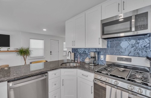 Bradley Beach Casa | Spacious 3-Bedroom Bungalow in Bradley Beach