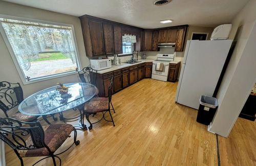 Roaring River Casa | Spacious 3-Bedroom Retreat, Fully Handicap Accessible!