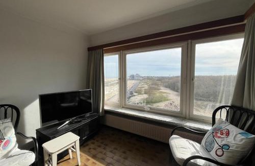 Heist Apartamento | Spacious 3 bedroom apartment with seaview in Knokke-Heist