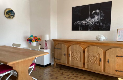 Heist Apartamento | Spacious 3 bedroom apartment with seaview in Knokke-Heist