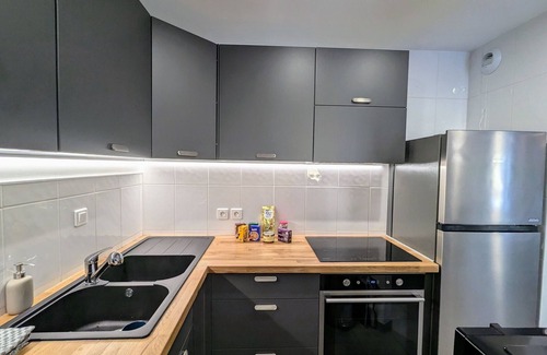 Cornimont Apartamento | Amplio apartamento de 3 hab., cerca de esquí y naturaleza, WiFi, parking, admite mascotas