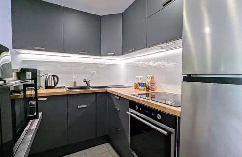 Cornimont Apartamento | Amplio apartamento de 3 hab., cerca de esquí y naturaleza, WiFi, parking, admite mascotas