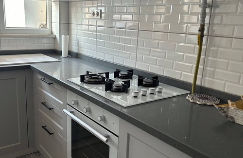 Moda Apartamento | Spacious 3-bedroom apartment with WiFi, AC in wonderful Kadıköy Istanbul
