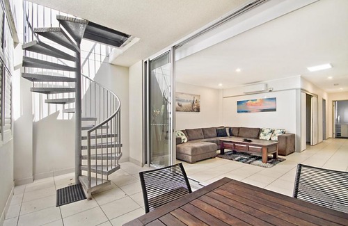 Kingscliff Apartamento | Spacious 3 bedroom apartment opposite surf club