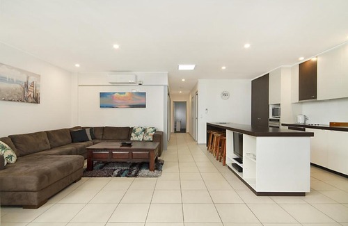 Kingscliff Apartamento | Spacious 3 bedroom apartment opposite surf club