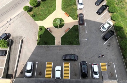 Nor-Nork Apartamento | Spacious 3-bedroom apartment in charming Yerevan with WiFi