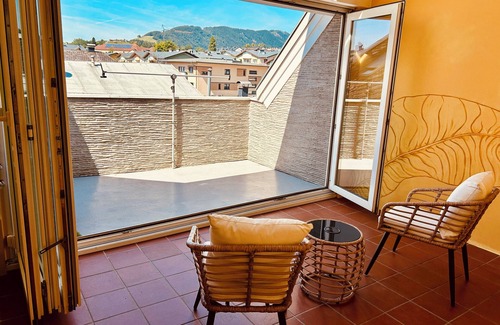 Mondsee Apartamento | Spacious 3-bedroom apartment with AC in charming Mondsee