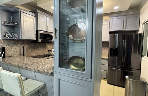 La Vega Province Apartamento | Spacious 3-bedroom apartment with AC, WiFi in charming La Vega