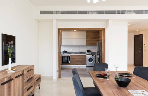 Achrafieh Apartamento | Amplio apartamento de 3 habitaciones con aire acondicionado y WiFi en Bayrut