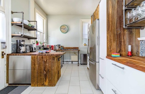 City Park Apartamento | Spacious 3-bedroom apartment with WiFi, AC in charming Denver
