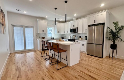 Kearny Apartamento | Spacious 3-bedroom apartment New Construction with a unique New York View