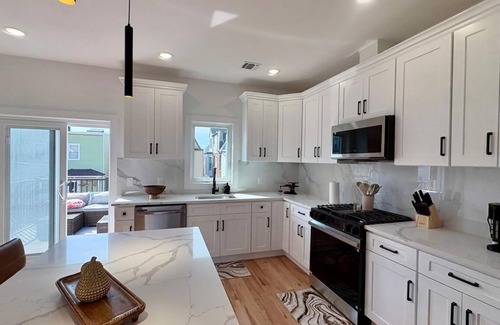 Kearny Apartamento | Spacious 3-bedroom apartment New Construction with a unique New York View