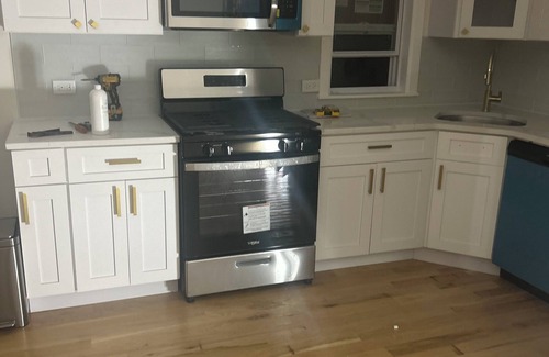 Queens Apartamento | Spacious 3-bedroom apartment in welcoming Queens with AC