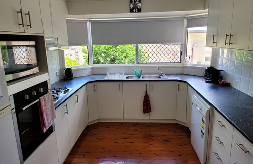 Dalby Casa | Spacious 3 bedroom apartment