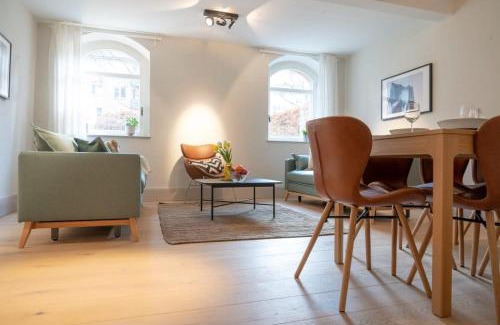 Barmbek-Sued Apartamento | Spacious 3-bedroom apartment near Eilbekpark