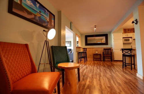 Munising Apartamento | Amplio apartamento de 3 dormitorios con vistas al lago Superior