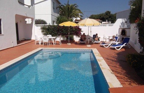 Almadena Villa | Amplio 3 Dormitorio Villa con piscina privada