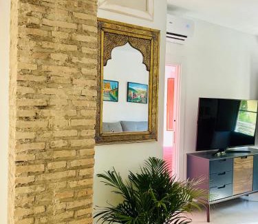 San Ildefonso Apartamento | Spacious 3-bedroom family apartment in the historic center, Albaicín